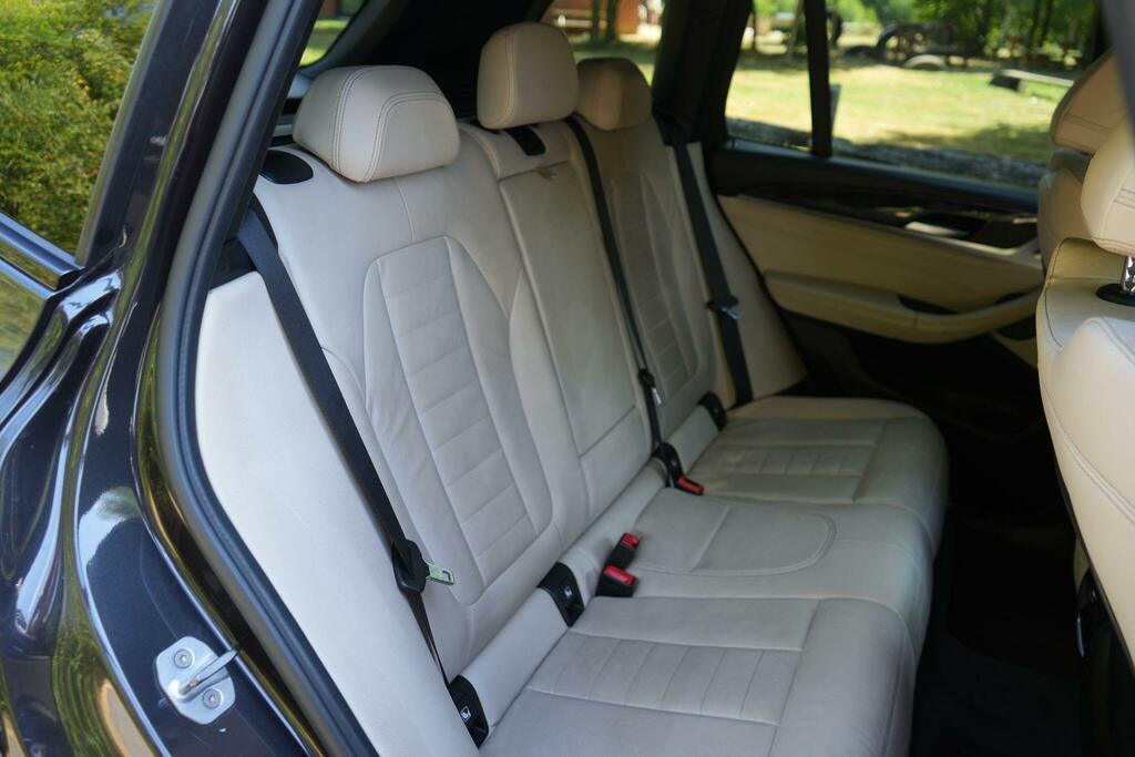 BMW X3 M M Sport Blue #19
