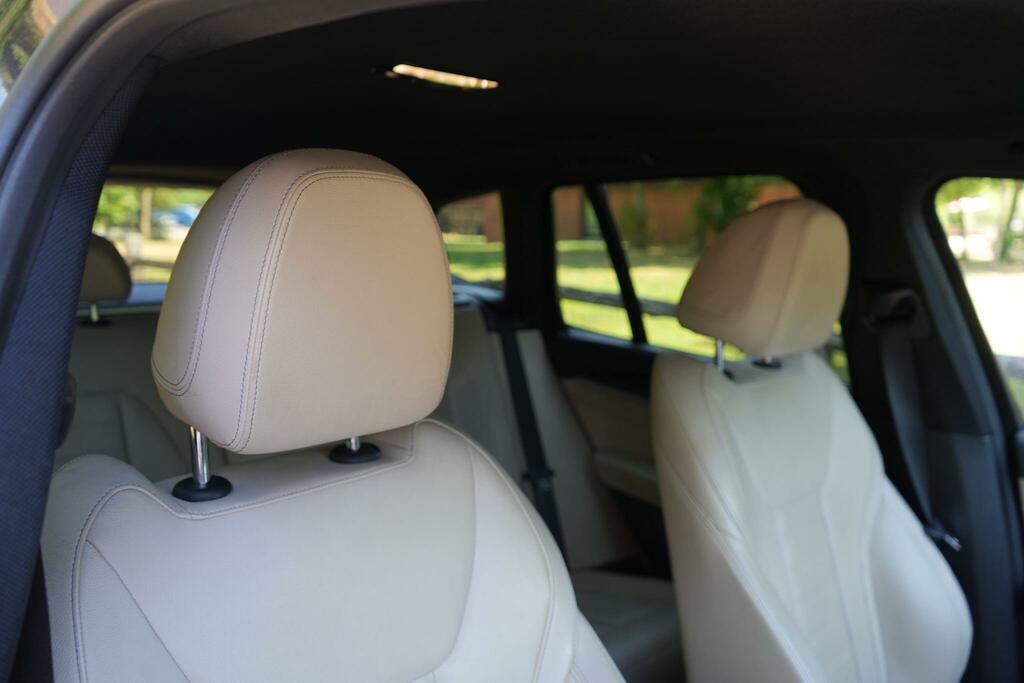 BMW X3 M M Sport Blue #15