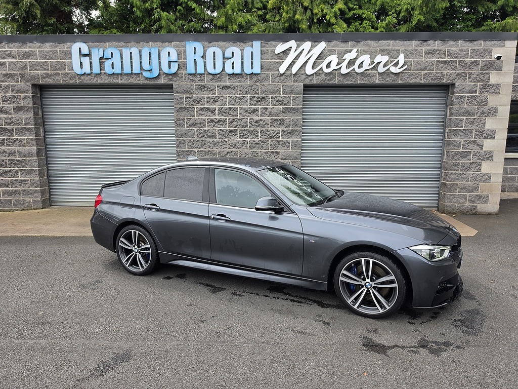 BMW 3 Series 335D M Sport U1930 Ulez Grey
