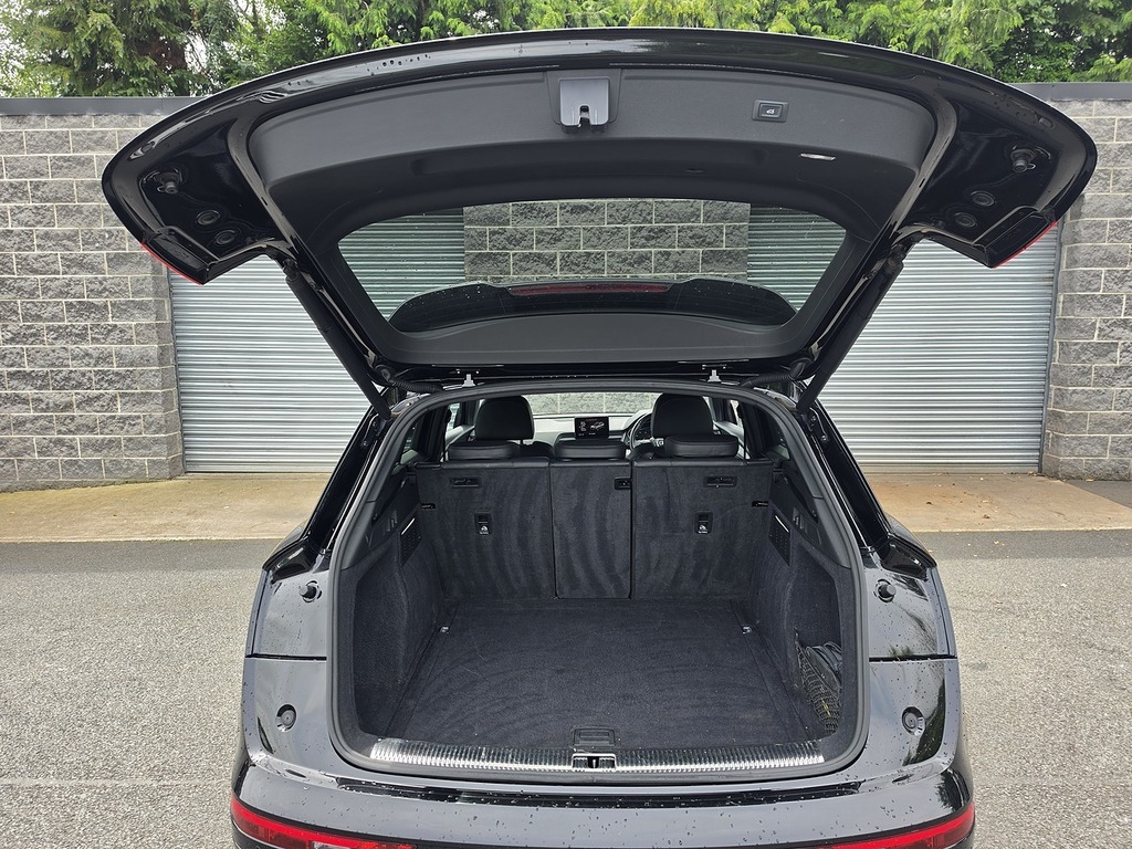 Audi Q5 Tdi S Line U1957 Ulez Black #5