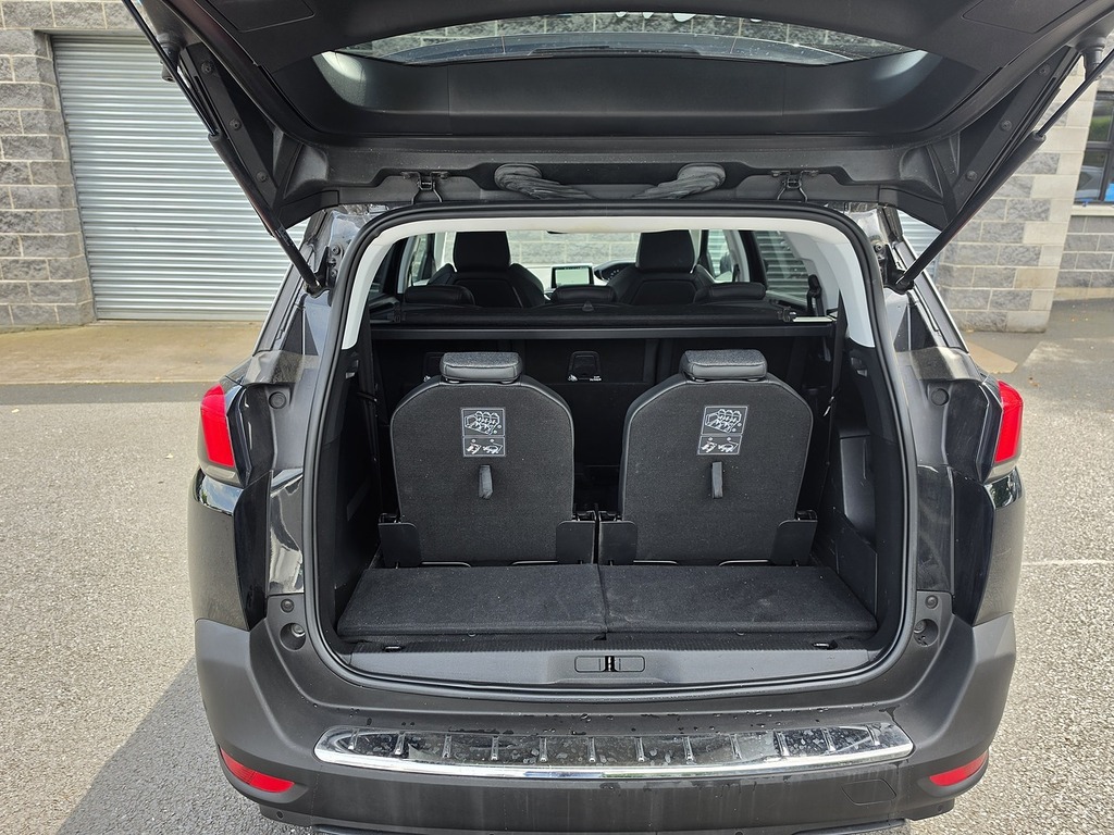 Peugeot 5008 Puretech Allure U1953 Ulez Black #6