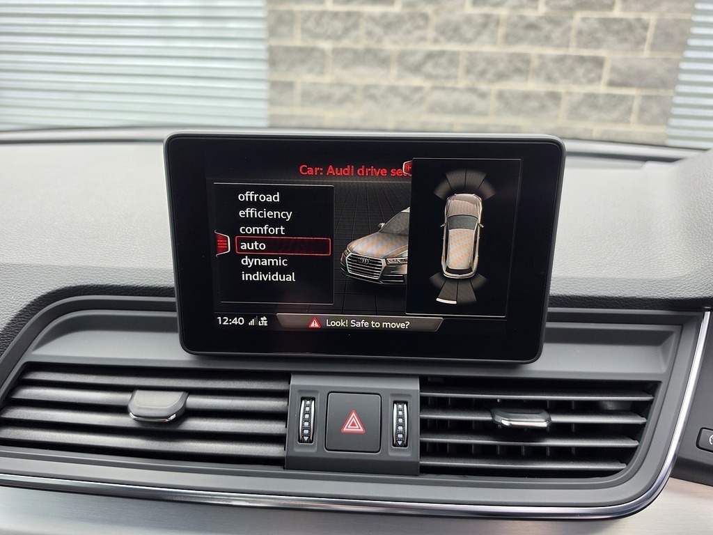 Audi Q5 2.0 Tdi Quattro S Grey #10