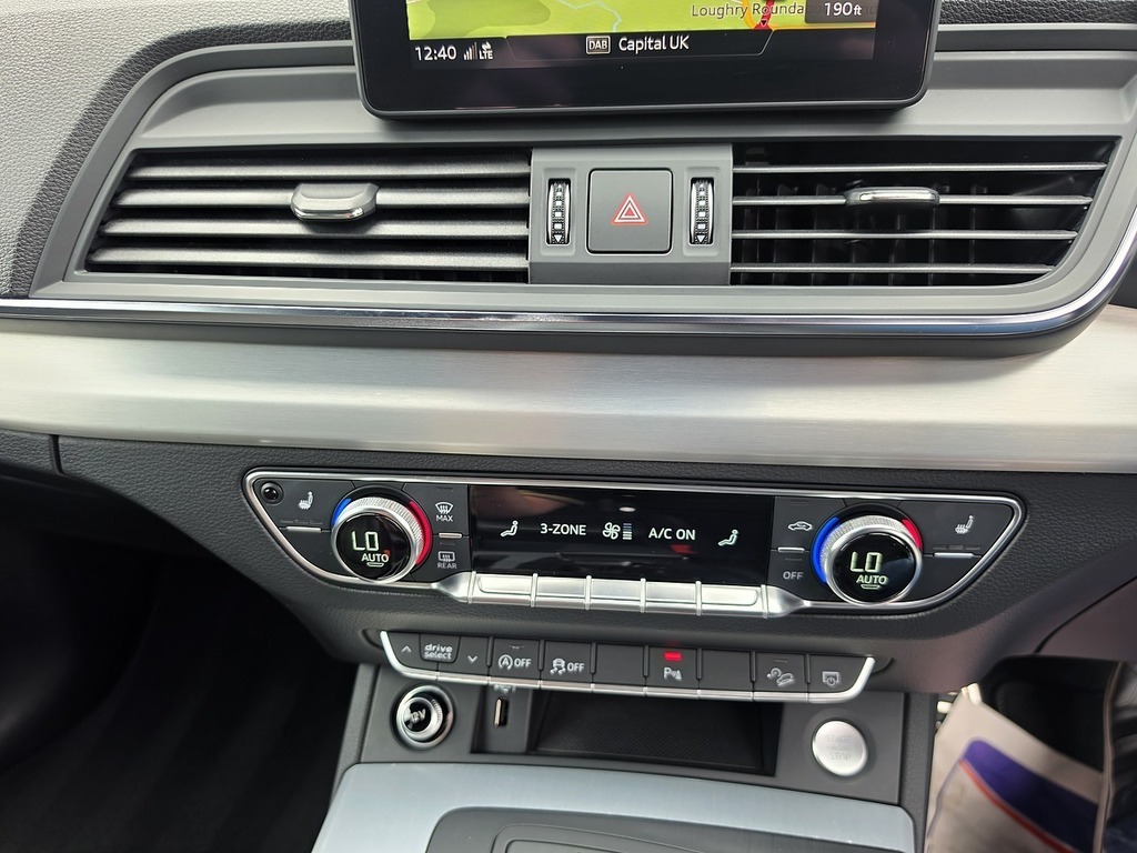 Audi Q5 2.0 Tdi Quattro S Grey #13