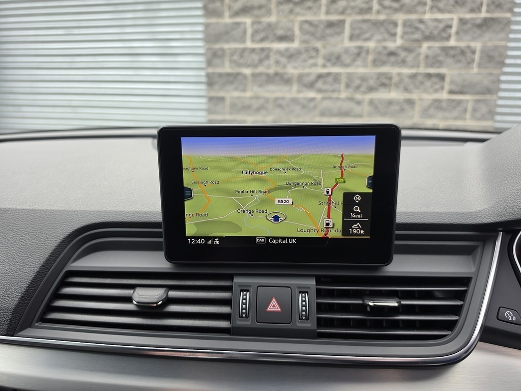Audi Q5 2.0 Tdi Quattro S Grey #11