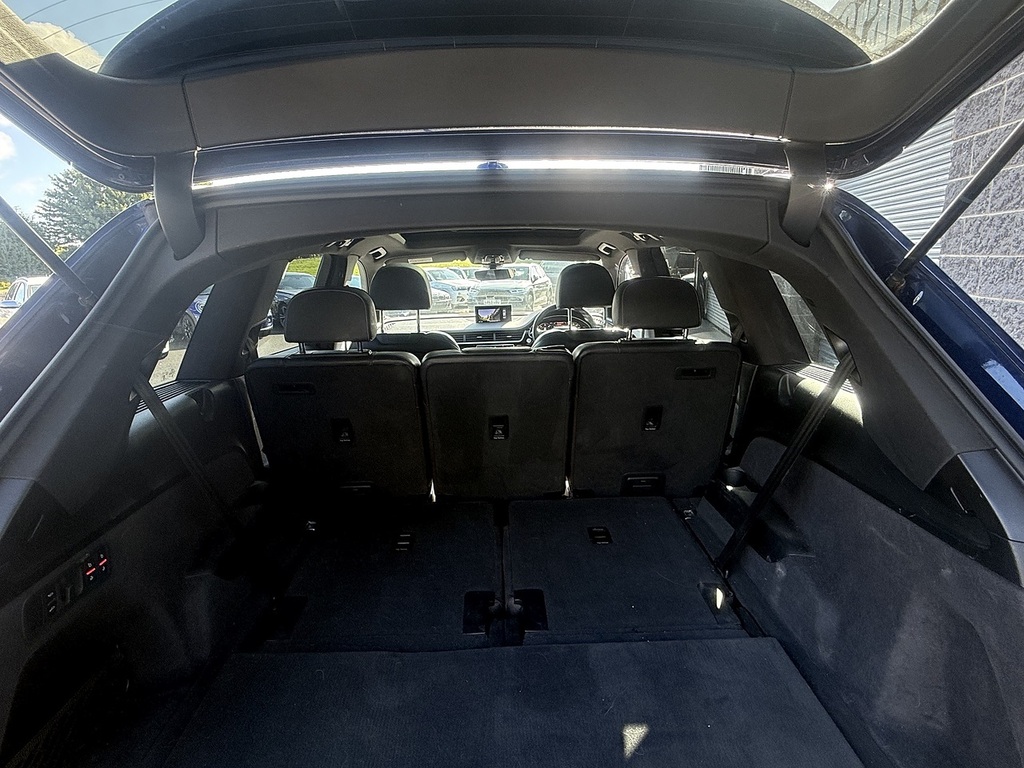 Audi Q7 Tdi V6 Black Edition U1969 Ulez Blue #6