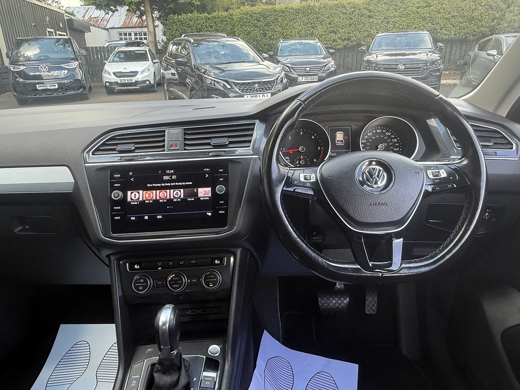 Volkswagen Tiguan Tdi Match U1967 Ulez Grey #6