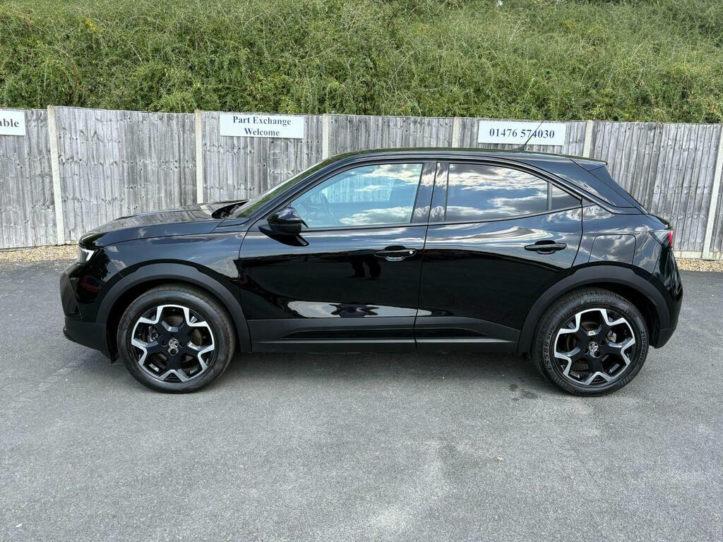 Vauxhall Mokka-e 50Kwh Gs Black #2
