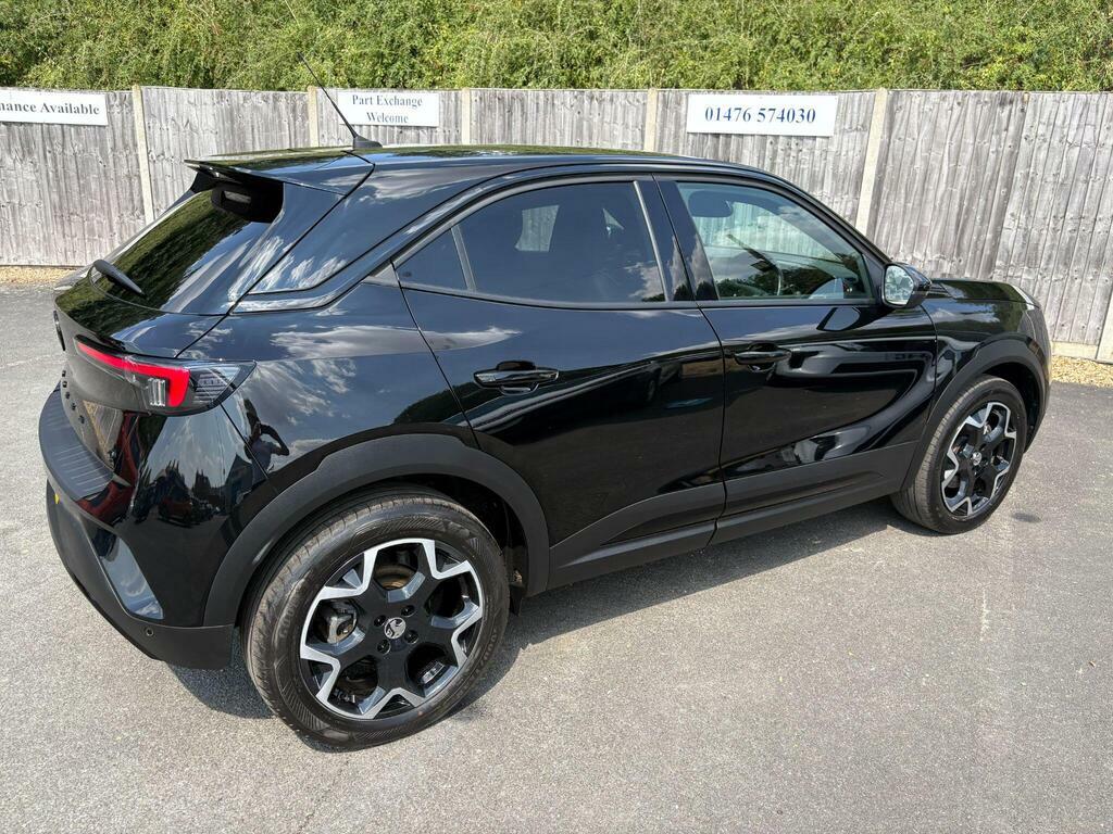 Vauxhall Mokka-e 50Kwh Gs Black #4