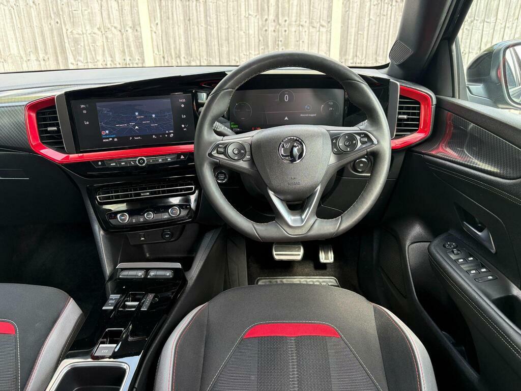 Vauxhall Mokka-e 50Kwh Gs Black #6