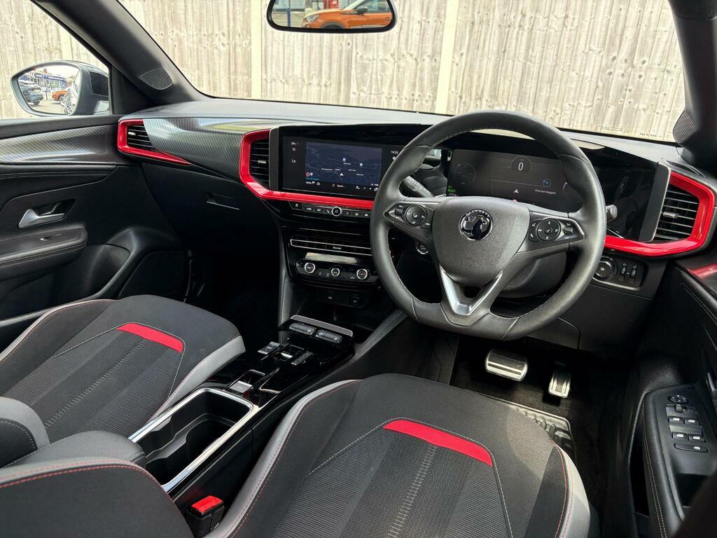 Vauxhall Mokka-e 50Kwh Gs Black #5