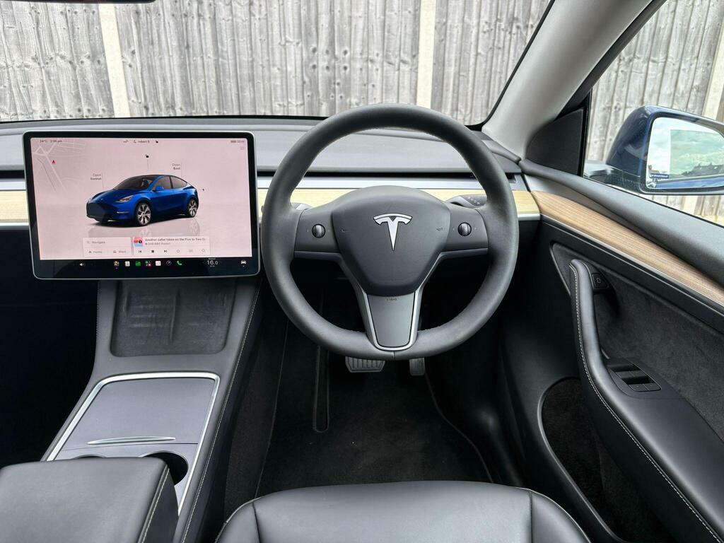 Tesla Model Y Rwd LB23OYF Blue #6