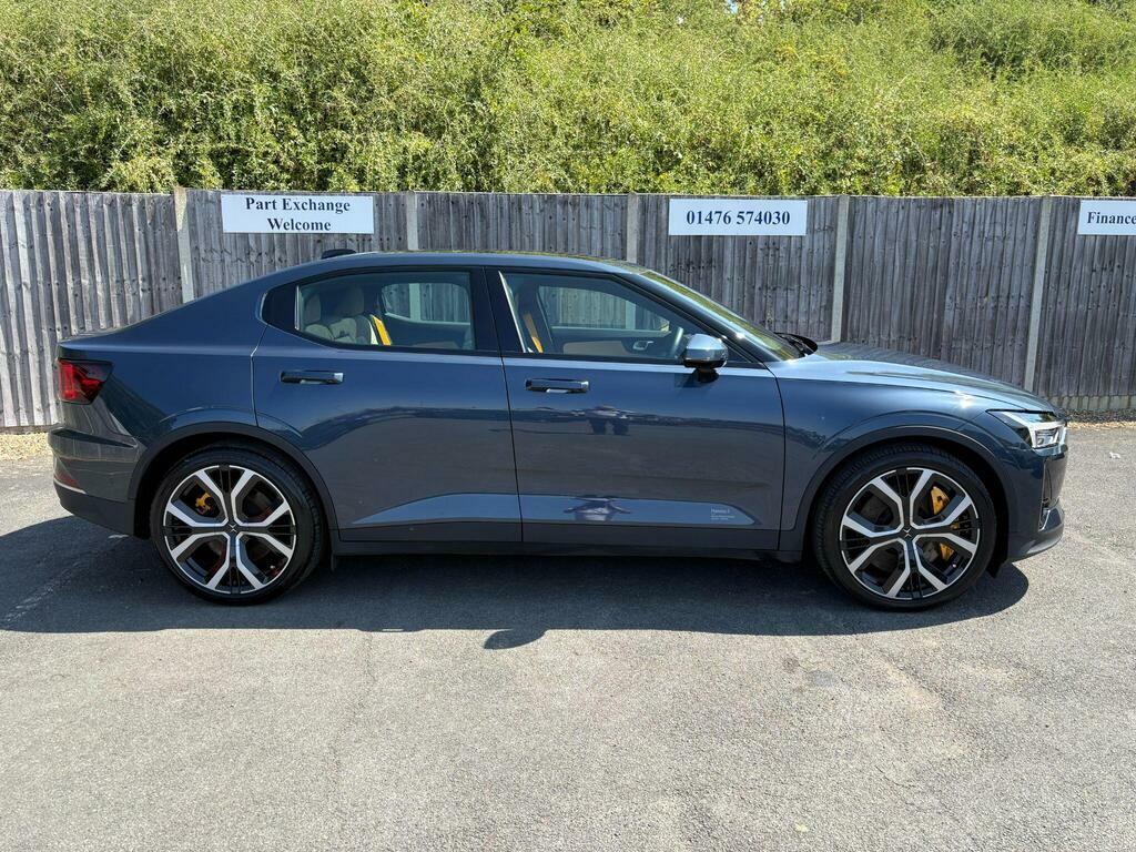 Polestar 2 Dual Motor 78Kwh Long Range Fastback 4Wde Black #3