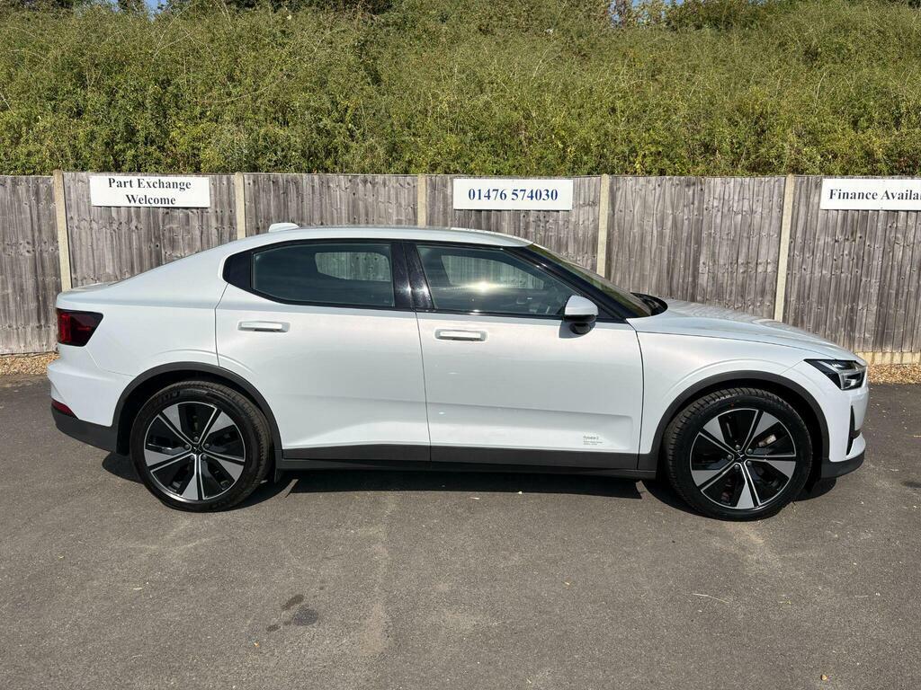 Polestar 2 Single Motor 69Kwh Standard Range Fastback Fw OV72YWC Grey #2