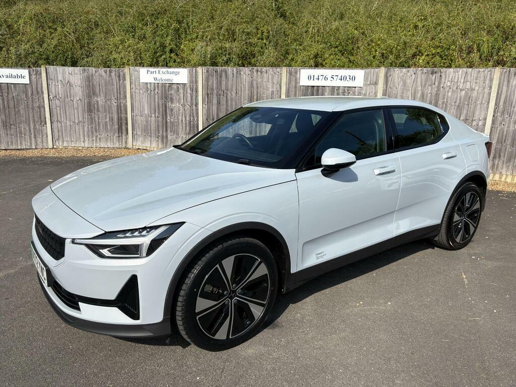 Polestar 2 Single Motor 69Kwh Standard Range Fastback Fw Grey