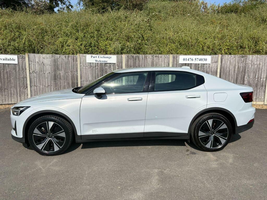 Polestar 2 Single Motor 69Kwh Standard Range Fastback Fw OV72YWC Grey #3
