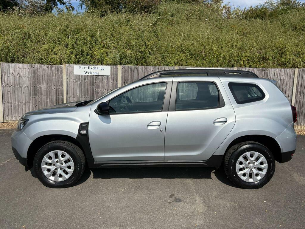 Dacia Duster 1.5 Blue Dci Comfort 4Wd Selectable Euro 6 S S Grey #3