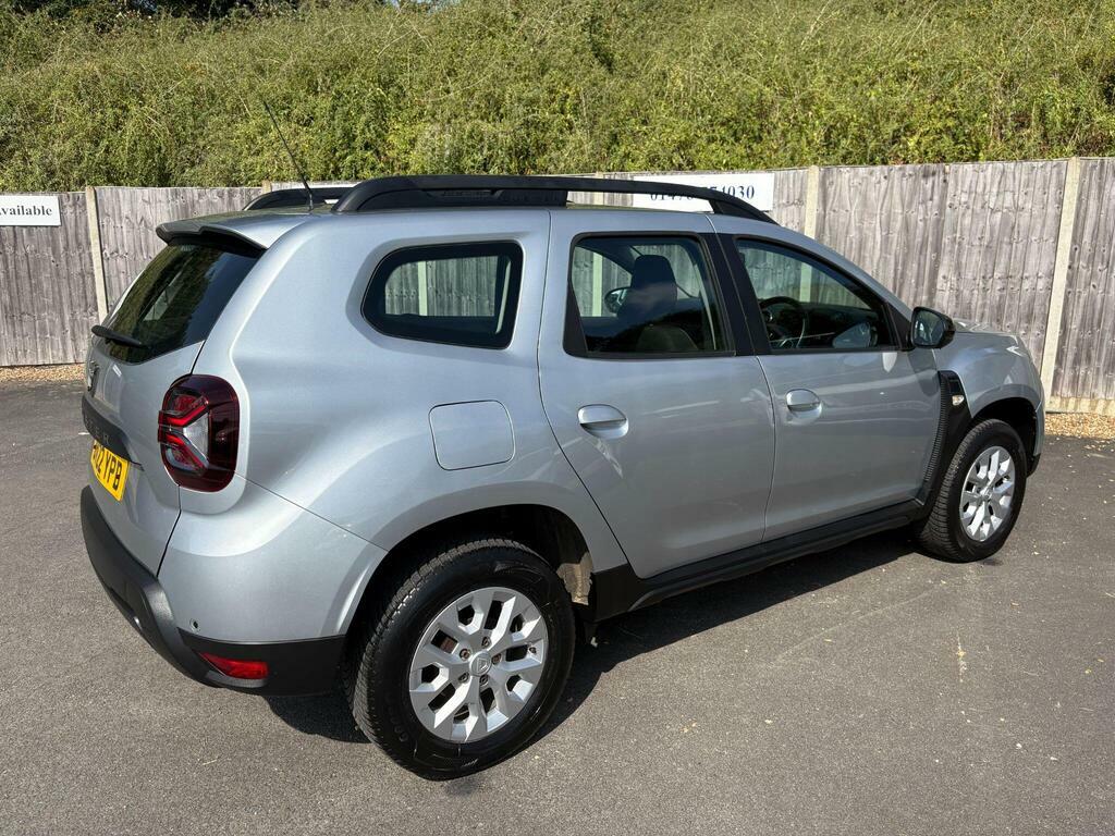 Dacia Duster 1.5 Blue Dci Comfort 4Wd Selectable Euro 6 S S Grey #4