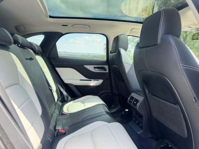 Jaguar F-Pace P250i R-sport Suv RE18DZO Black #5