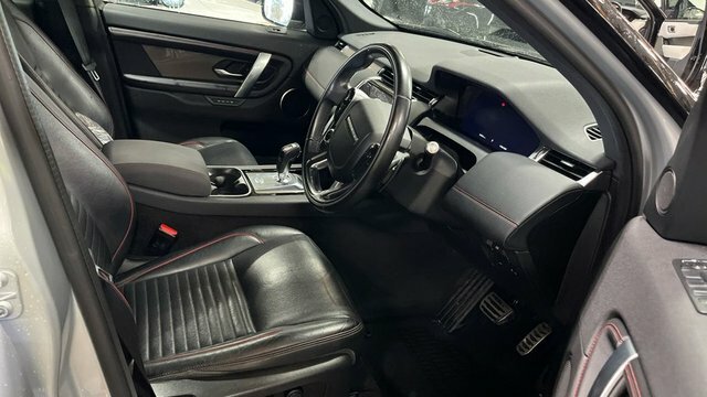 Land Rover Discovery Sport D180 Mhev R-dynamic Se Silver #3