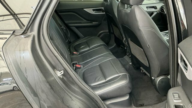 Jaguar F-Pace D240 R-sport Suv Black #6