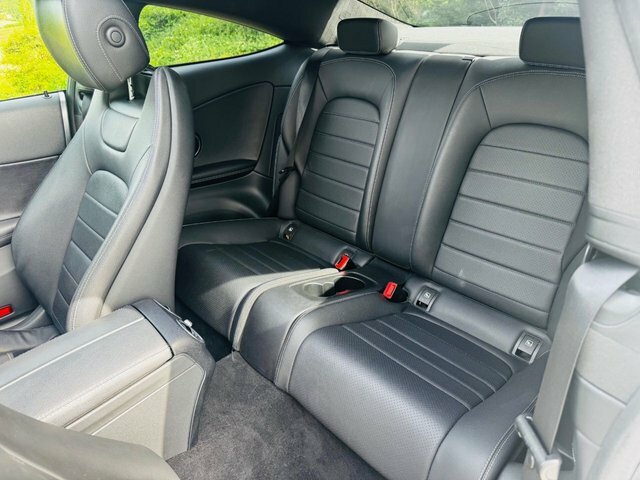 Mercedes-Benz C Class C250d Amg Line Premium Silver #5