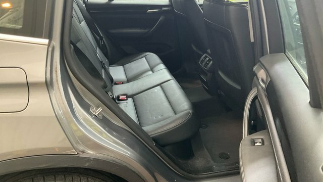 BMW X3 20D Xline Suv LL16YNX Grey #5