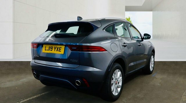 Jaguar E-Pace P200 S Suv Grey #3