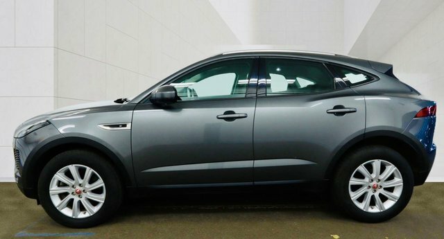 Jaguar E-Pace P200 S Suv Grey #5