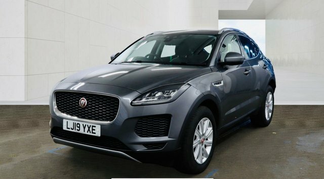Jaguar E-Pace P200 S Suv Grey