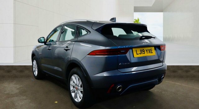 Jaguar E-Pace P200 S Suv Grey #2