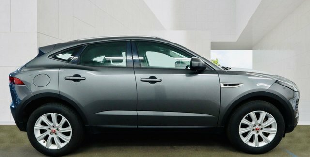 Jaguar E-Pace P200 S Suv Grey #4