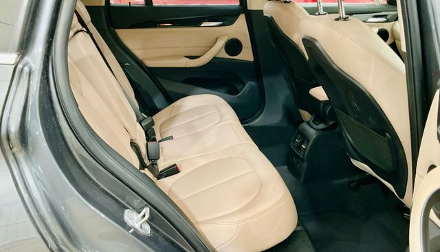 BMW X1 18I Gpf Xline Suv Grey #6