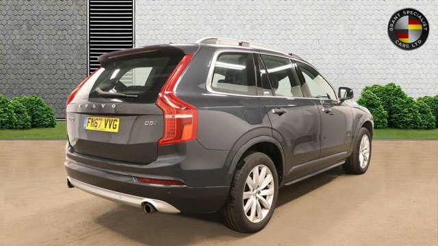 Volvo XC90 D5 Powerpulse Momentum Pro Grey #5