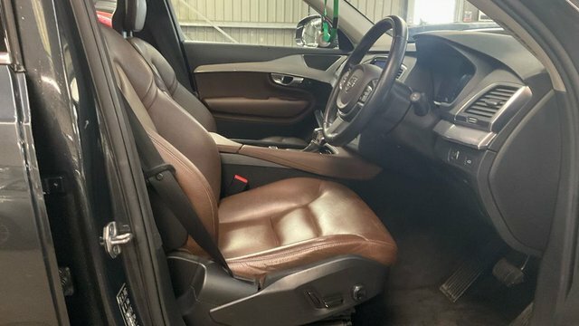 Volvo XC90 D5 Powerpulse Momentum Pro Grey #3