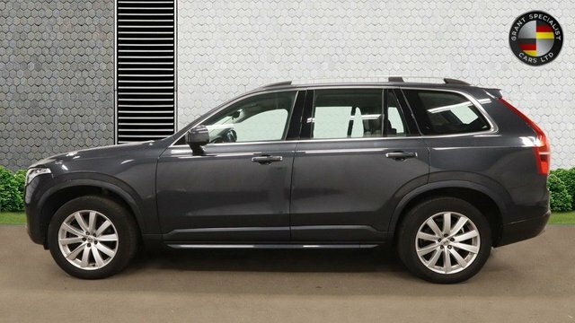 Volvo XC90 D5 Powerpulse Momentum Pro Grey #6
