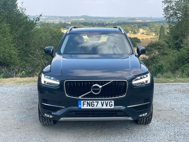 Volvo XC90 D5 Powerpulse Momentum Pro Grey #4