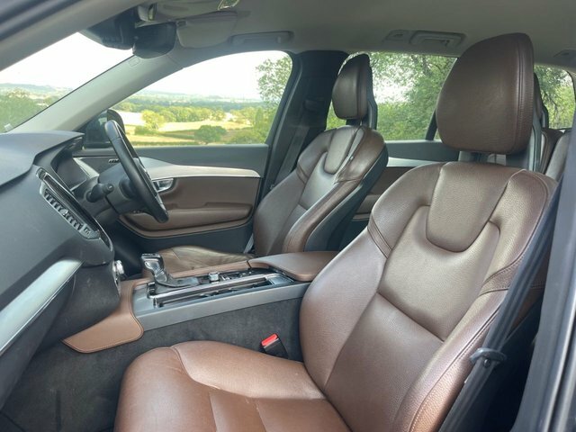 Volvo XC90 D5 Powerpulse Momentum Pro Grey #3