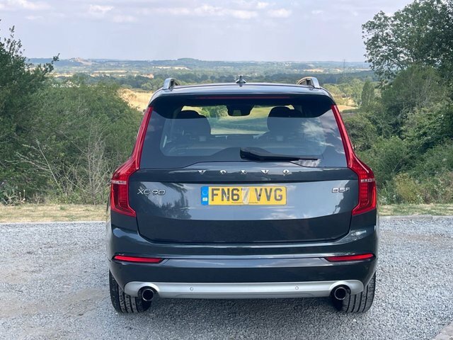 Volvo XC90 D5 Powerpulse Momentum Pro Grey #6