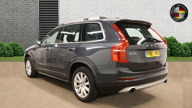 Volvo XC90 D5 Powerpulse Momentum Pro Grey #2