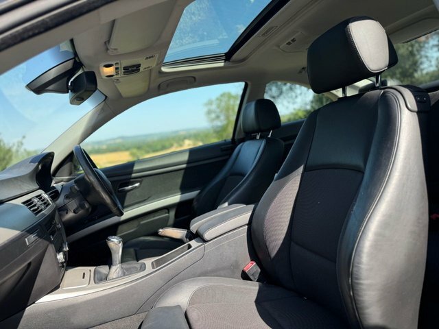 BMW 3 Series 318I Se Coupe Grey #3