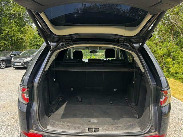 Land Rover Discovery Sport Td4 Se Tech Suv Blue