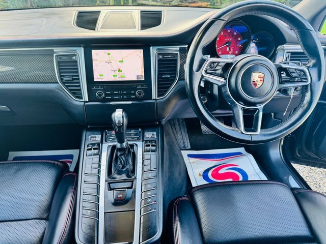 Porsche Macan V6 Gts Suv Black #5