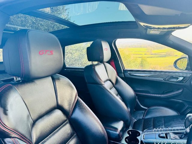 Porsche Macan 3.0T V6 Gts Suv Black #8