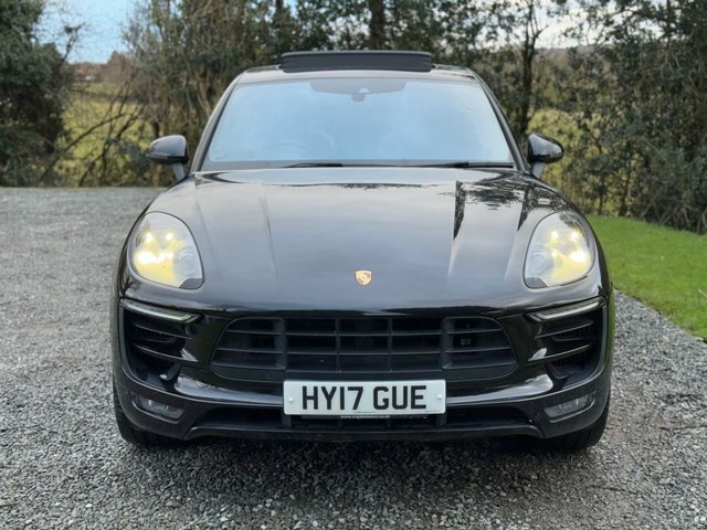 Porsche Macan V6 Gts Suv Black #4