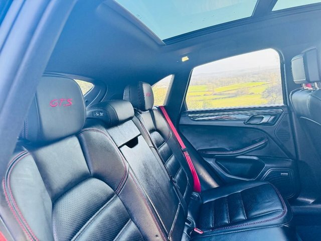 Porsche Macan 3.0T V6 Gts Suv Black #10