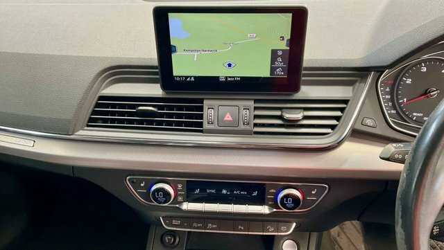 Audi Q5 Tdi Sport Suv Black #6