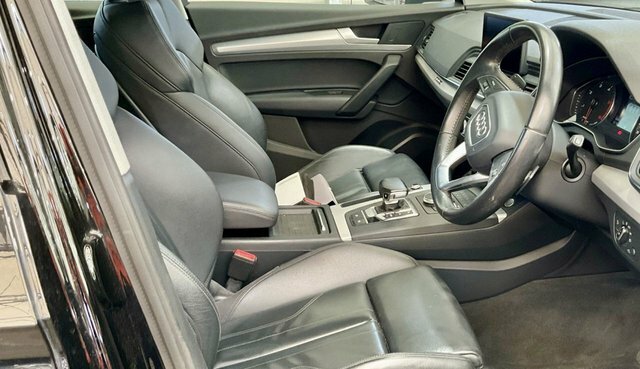 Audi Q5 Tdi Sport Suv Black #5