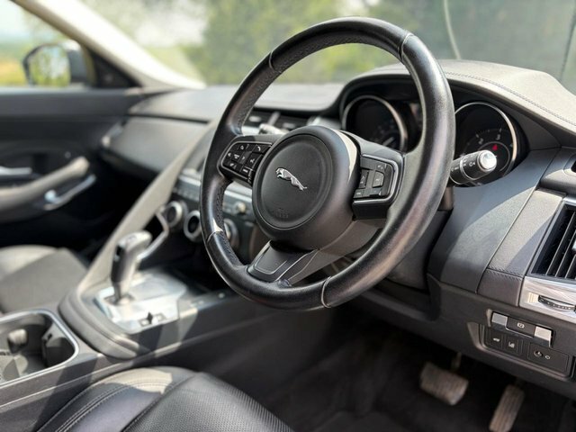 Jaguar E-Pace D150 S Suv MV20TWP White #6