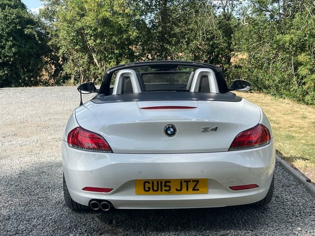BMW Z4 2L M Sport White #18