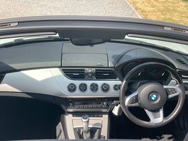 BMW Z4 2L M Sport White #15